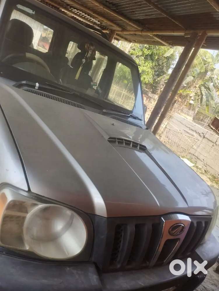 Mahindra Scorpio Classic 2010 Diesel Well Maintained