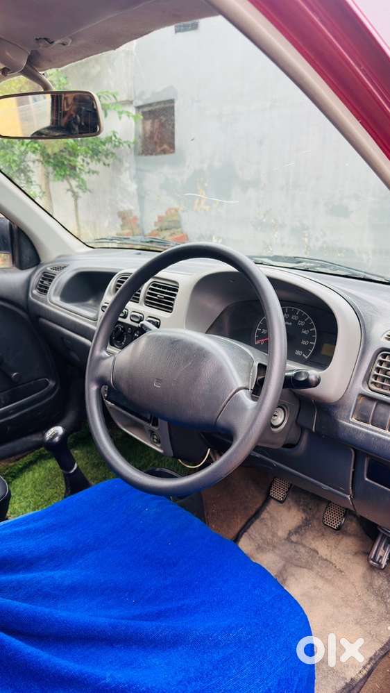 2012 Maruti Suzuki Manual