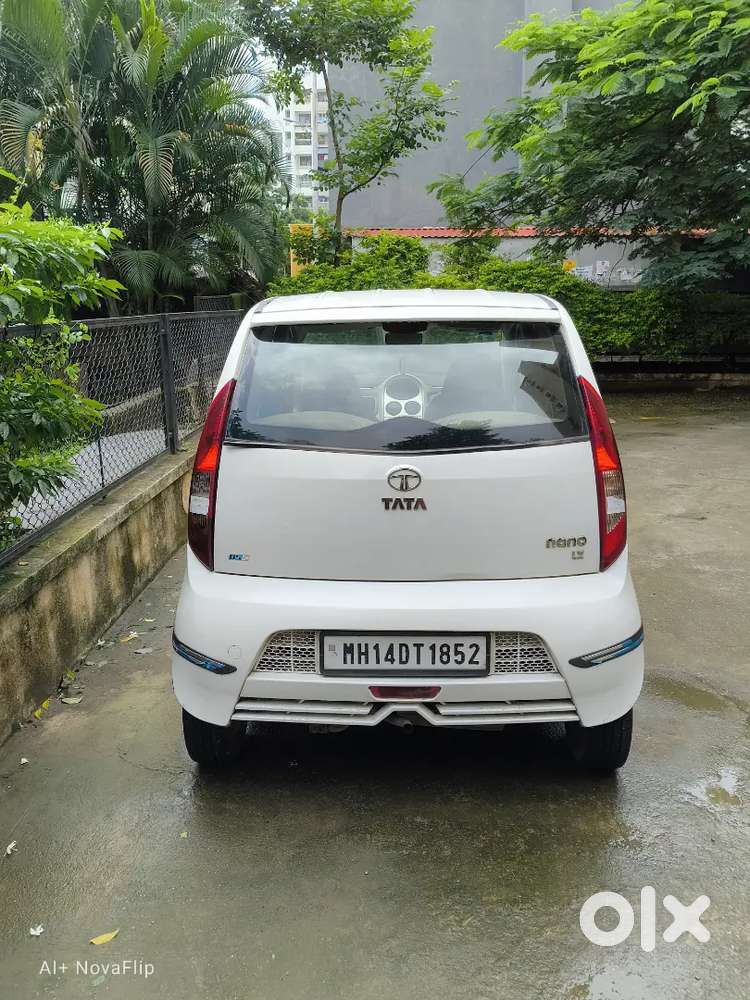 Tata Nano 2013 2nd Owner
