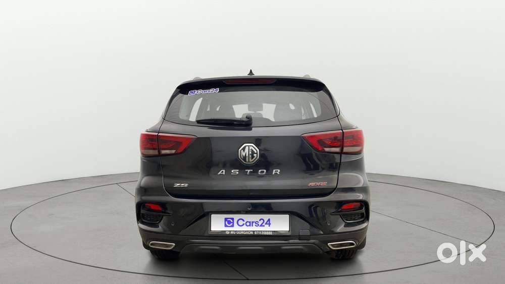 Mg Astor 1.3 Savvy Turbo At S Red, 2023, Petrol