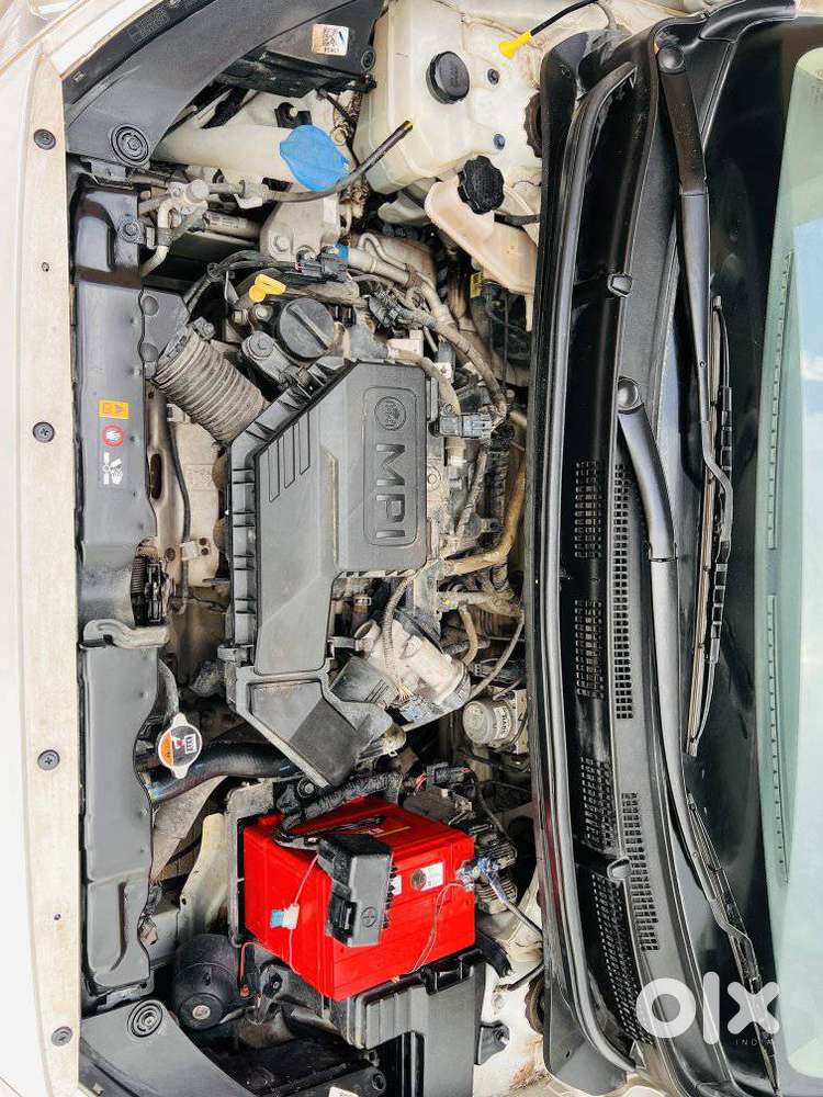 Hyundai New Santro 1.1 Magna Mt, 2019, Petrol