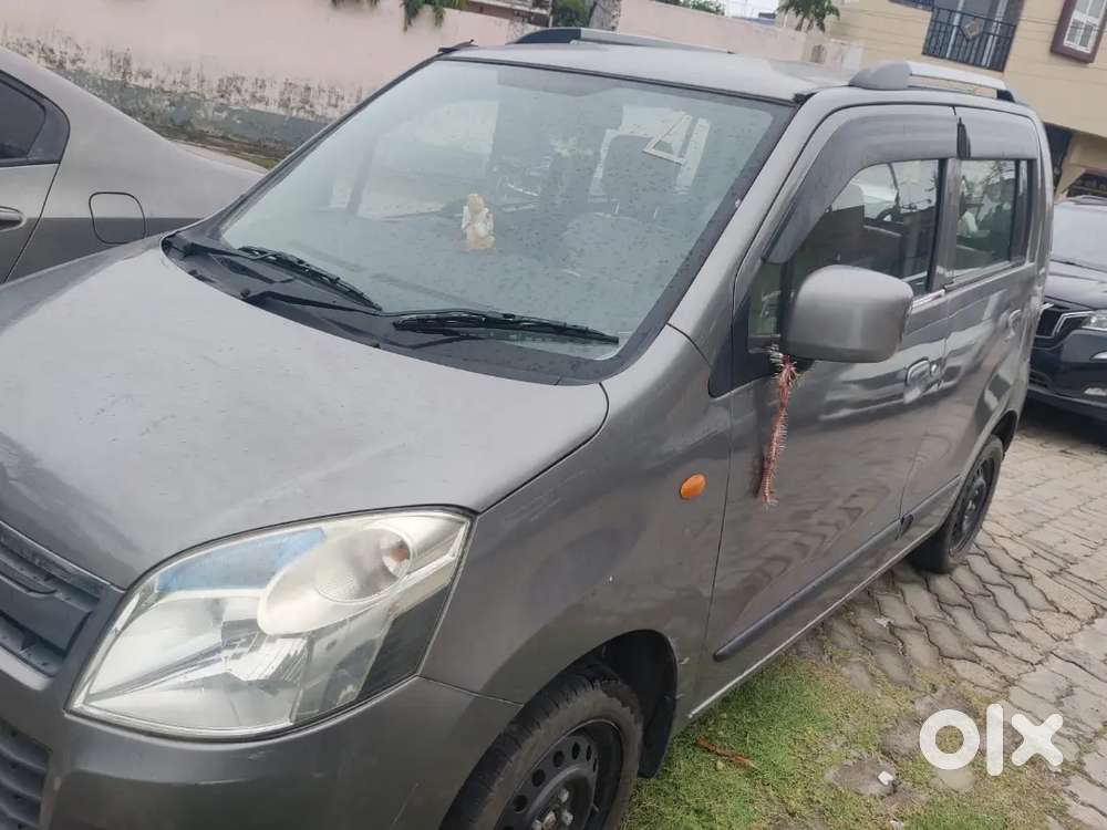 Maruti Suzuki Wagon R Vxi 2017 Petrol
