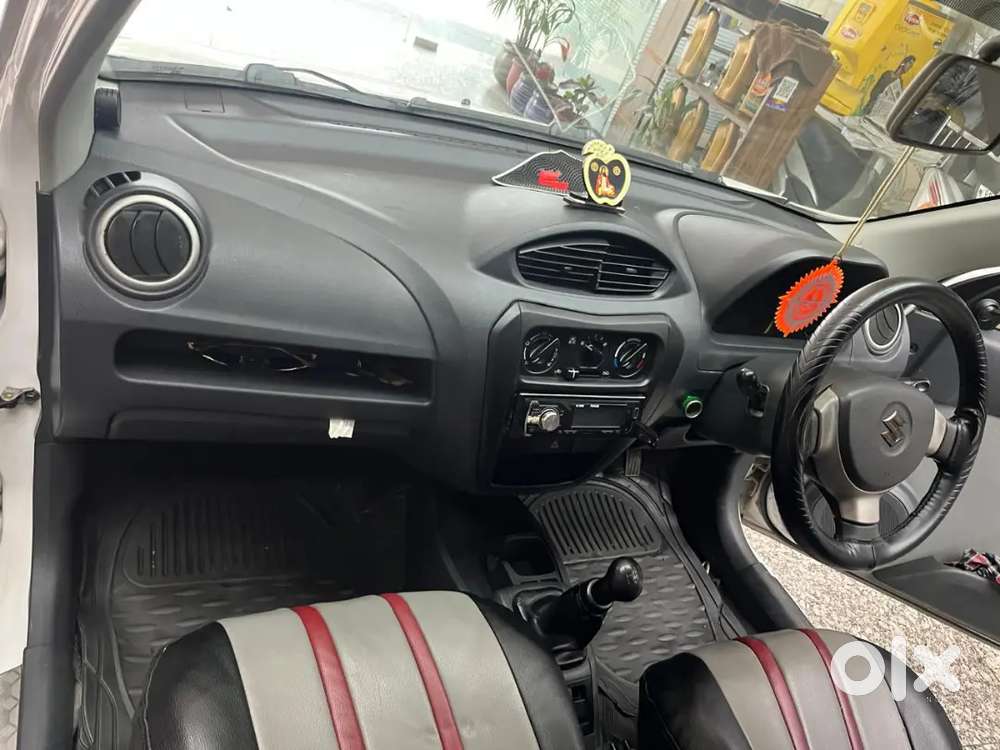 Maruti Suzuki Alto 2017 Lxi