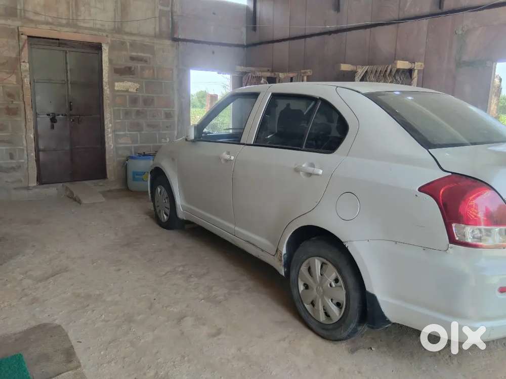 Maruti Suzuki Dzire 2008