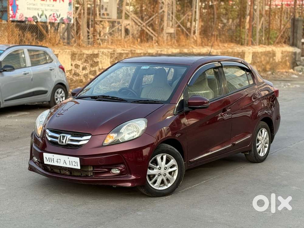 Honda Amaze 2013-2016 Vx I-dtec, 2015, Diesel