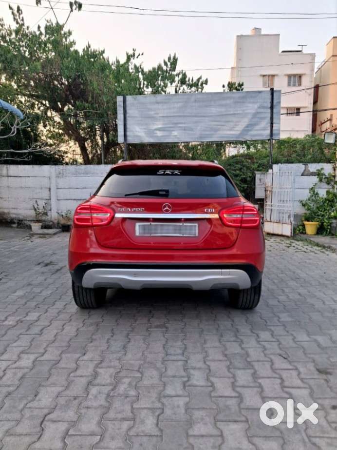 Mercedes-benz Gla 200 D, 2014, Diesel