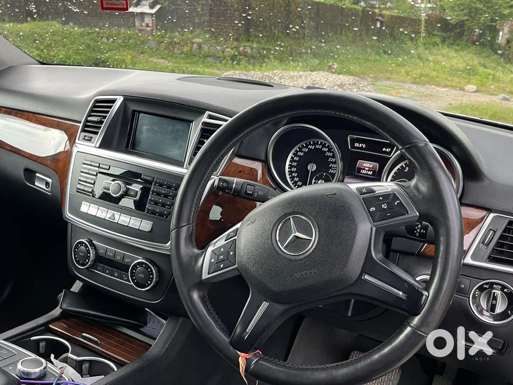 Mercedes-benz M-class Diesel Well Maintained