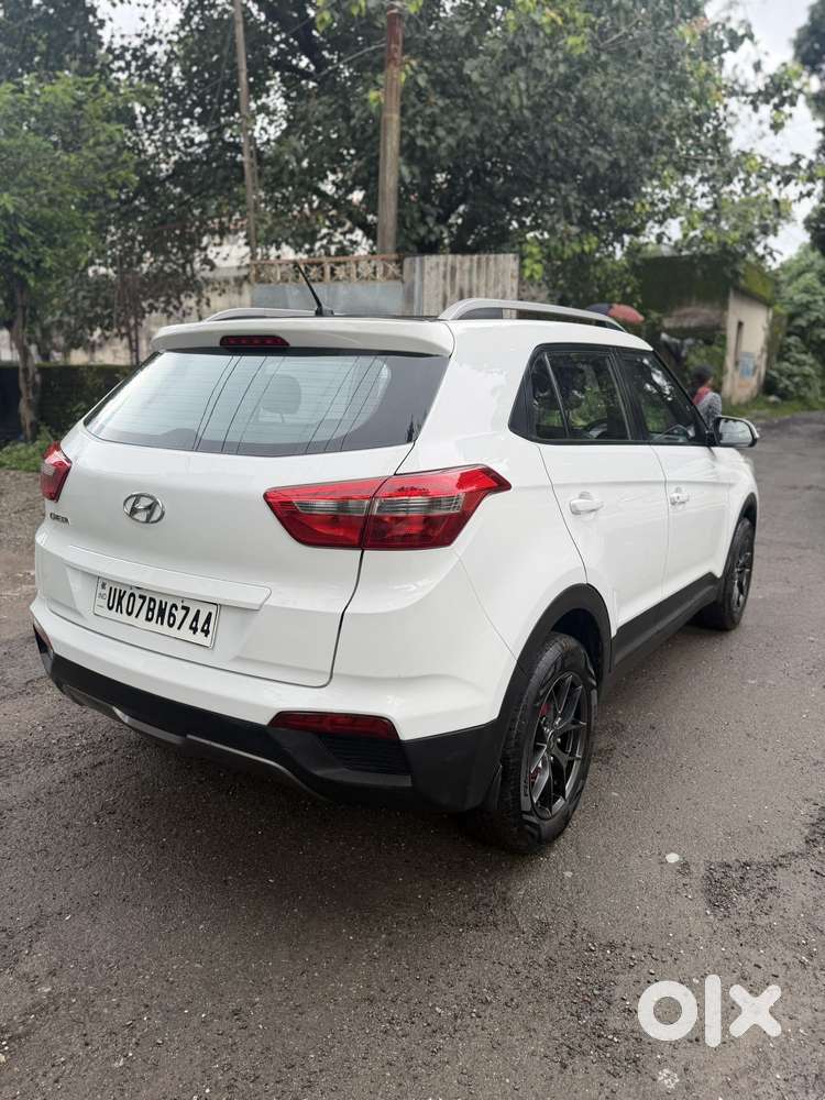 Hyundai Creta 1.6 Vtvt S, 2015, Petrol