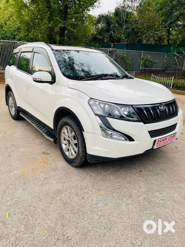 Mahindra Xuv500 W10 2wd, 2016, Diesel