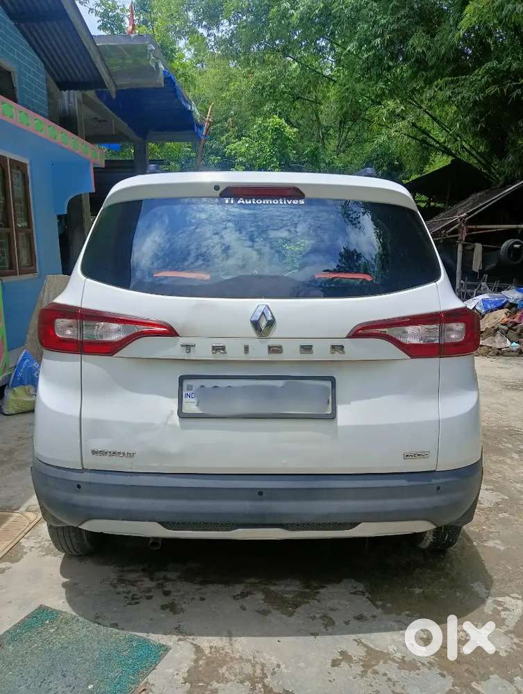 Renault Triber 1.0 Rxz 2021
