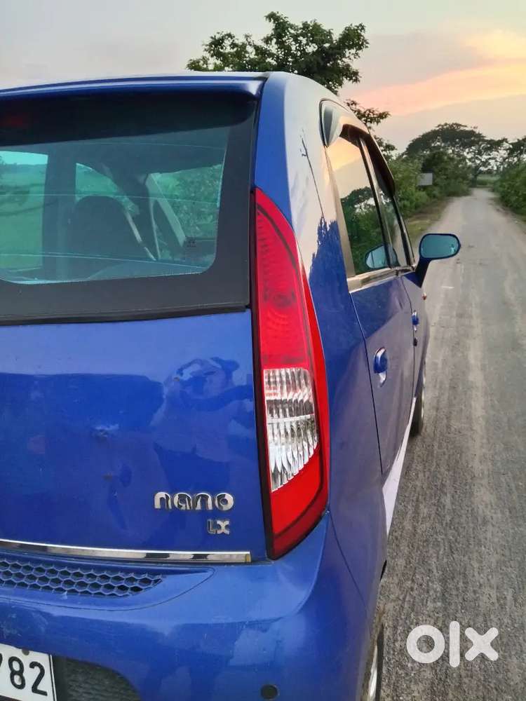 Tata Nano Twist Xe 2014