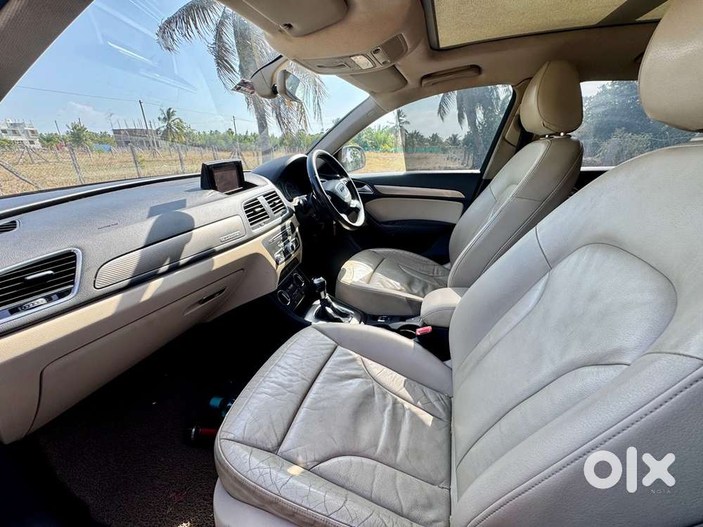 Used Audi Q3 Diesel Automatic 2016