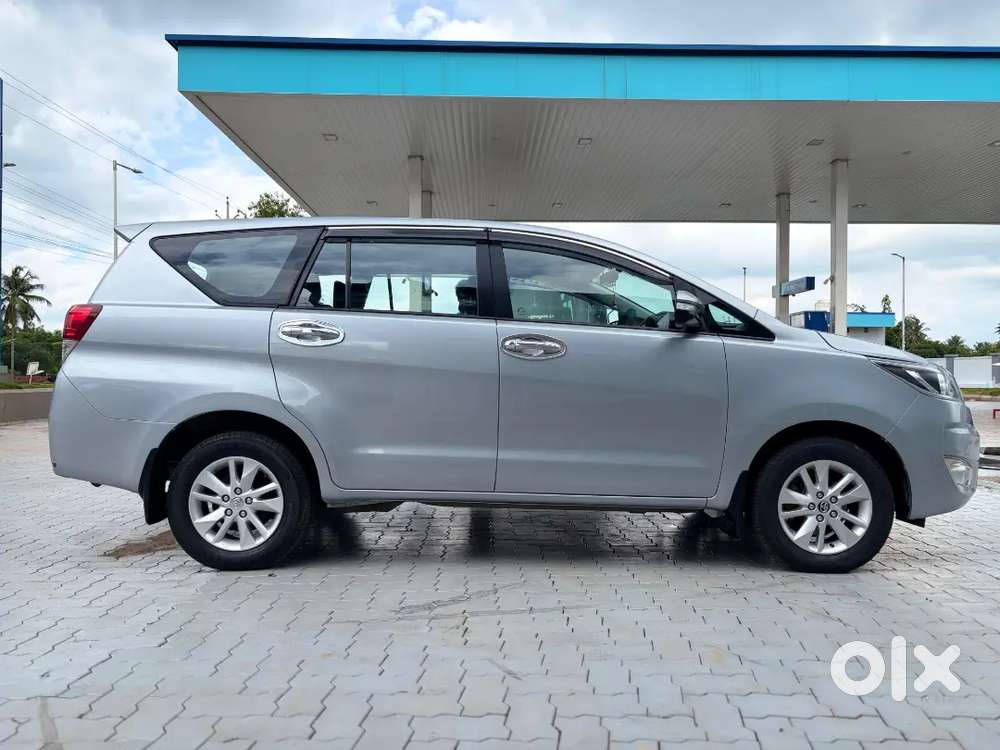 Toyota Innova Crysta 2017 G4 Automatic