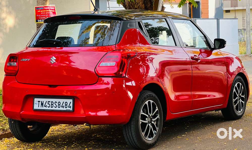 Maruti Suzuki Swift Vvt Zxi Plus, 2021, Petrol