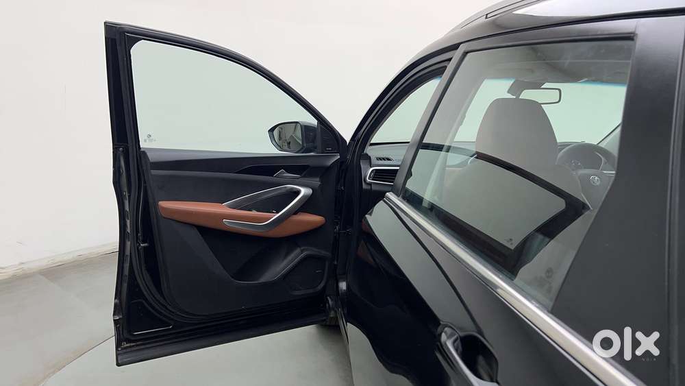 Mg Hector Plus 1.5 Sharp Dct, 2020, Petrol