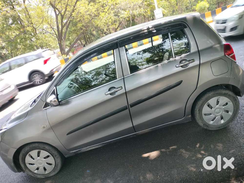 Celerio Ist Owner Company Green Cng
