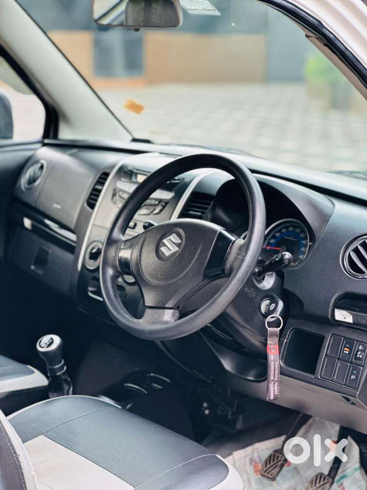 Maruti Suzuki Wagon R Vxi, 2014, Petrol