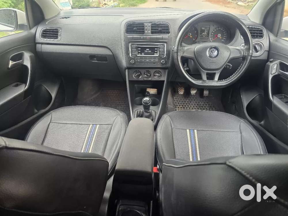 Volkswagen Polo 1.0 Mpi Comfortline, 2019, Petrol