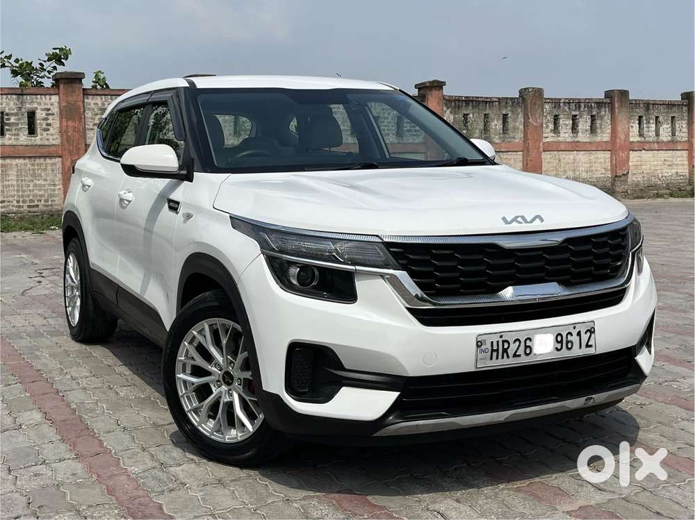 Kia Seltos Hte G, 2023, Petrol