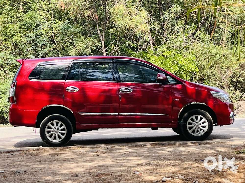 Toyota Innova, 2011, Diesel