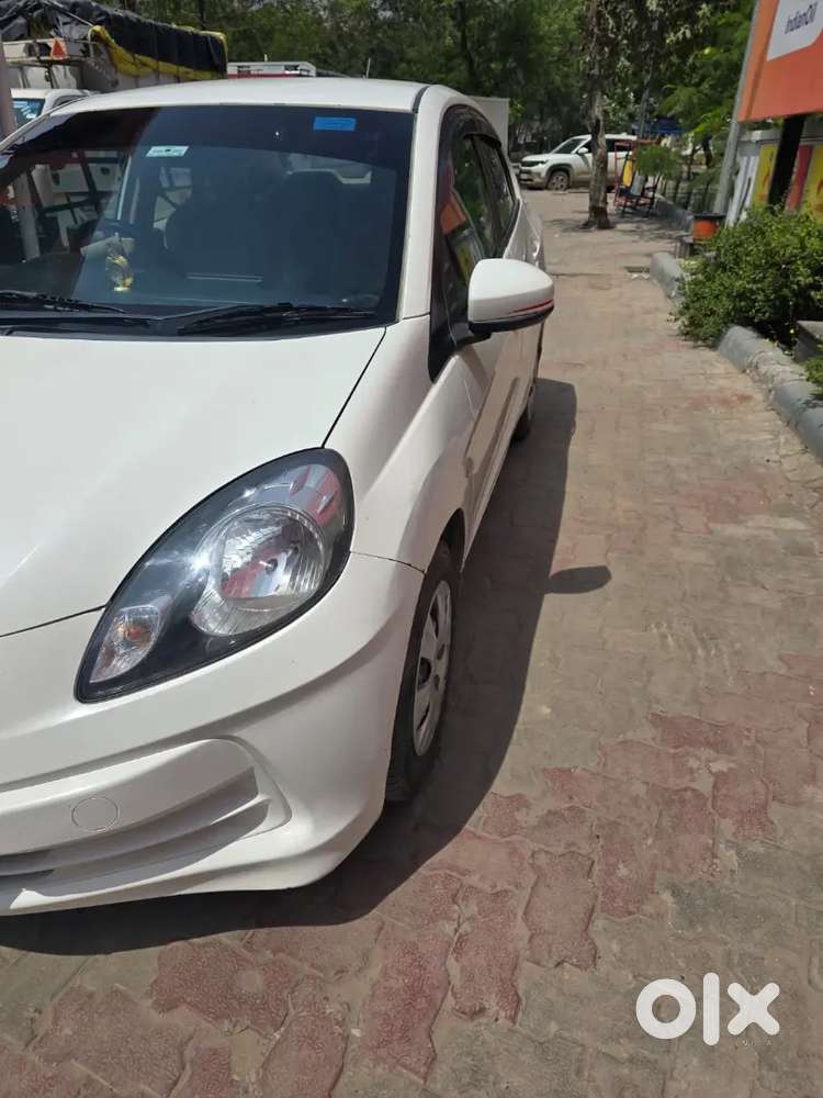 Honda Amaze 2015 Cng On Paper.