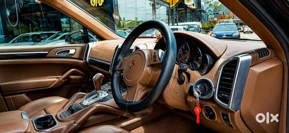 Porsche Cayenne, 2014, Diesel