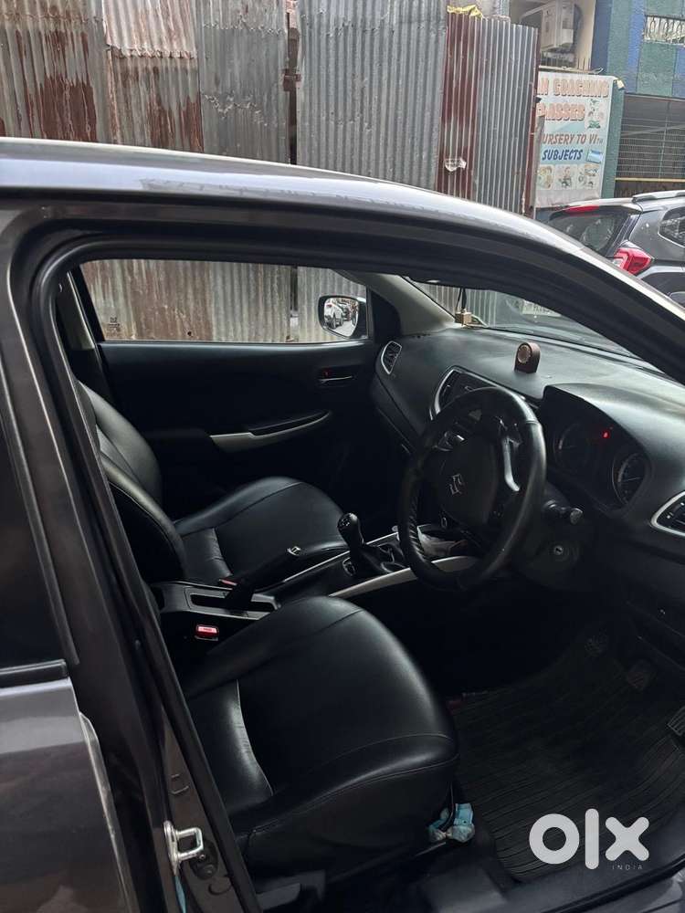 Maruti Suzuki Baleno Delta