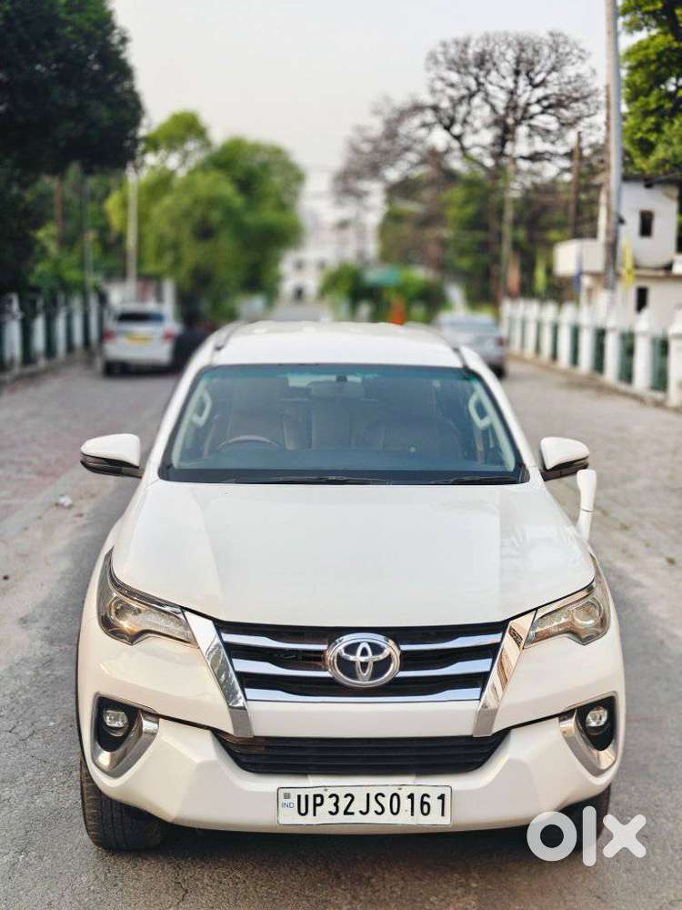 Toyota Fortuner 2.8 2wd Mt, 2018, Diesel