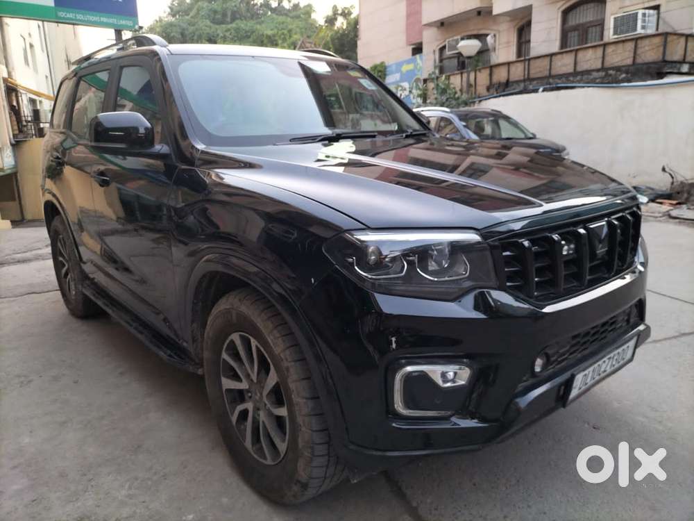Mahindra Scorpio-n 2.2 Z8 L Diesel At 4wd 7 Str, 2025, Diesel