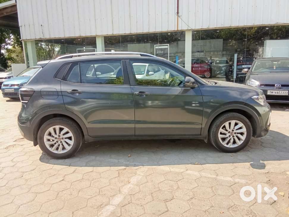 Volkswagen Taigun 1.0 Tsi Highline, 2022, Petrol