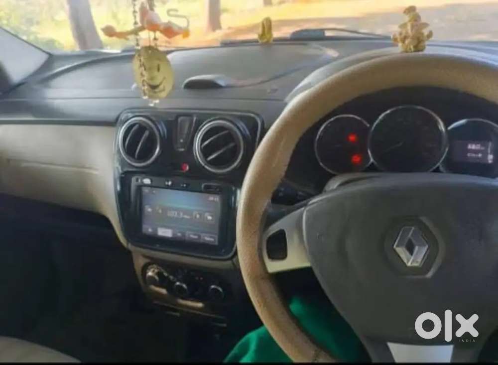 Renault Lodgy Diesel 2015