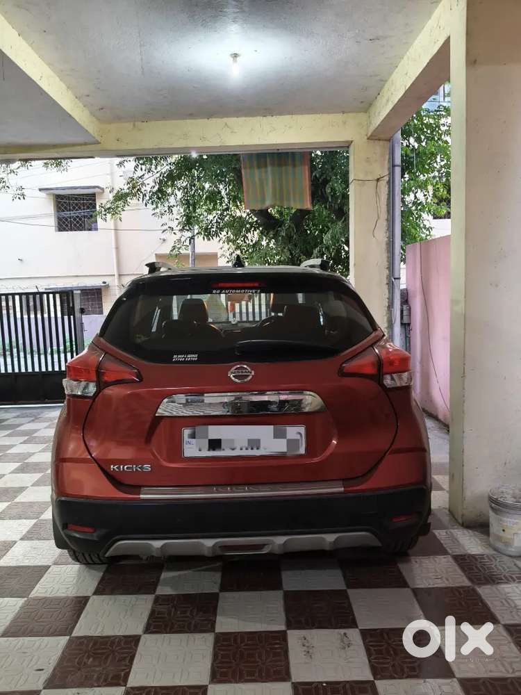 Nissan Kicks For Sale