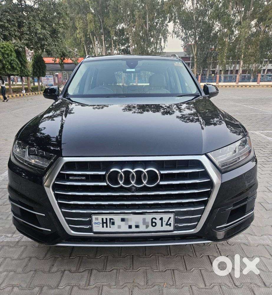 Audi Q7 4.1 45 Tdi Technology Pack + Sunroof, 2017, Diesel
