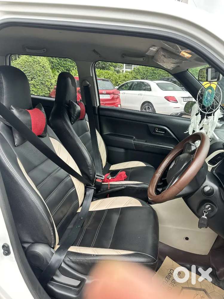 Maruti Suzuki Wagon R Lxi 2019