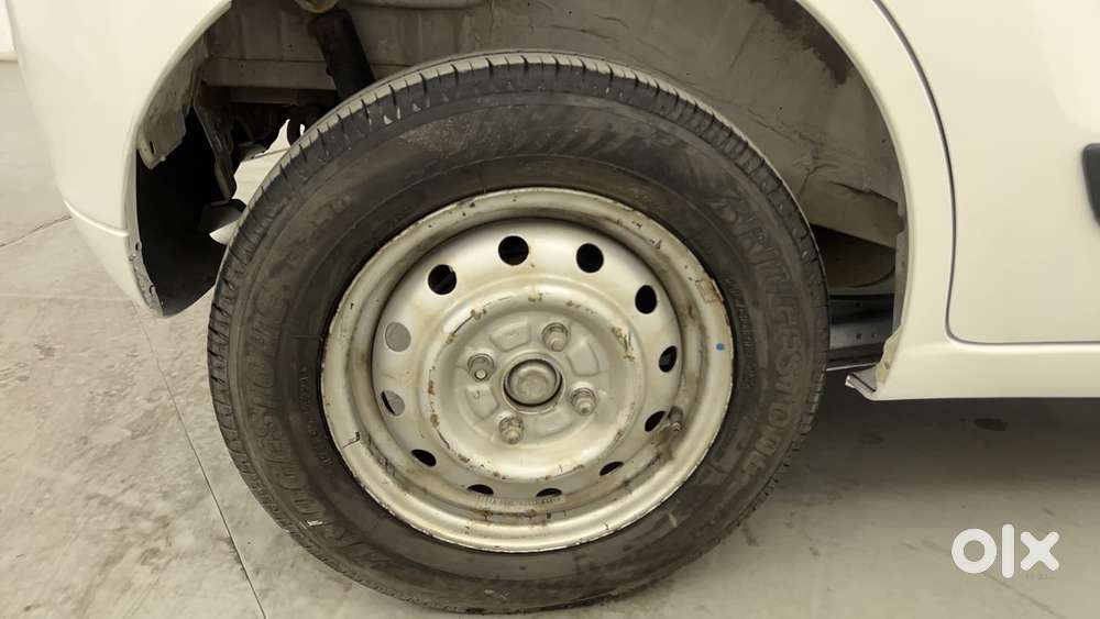 Maruti Suzuki Wagon R Lxi, 2011, Petrol