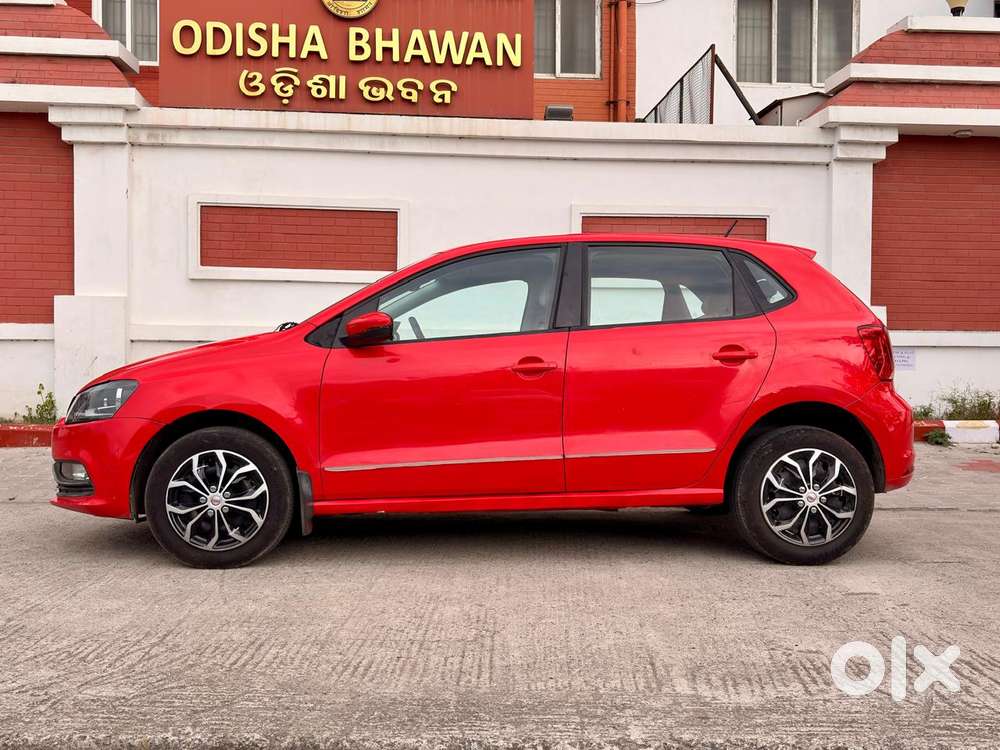 Volkswagen Polo 2013-2015 1.2 Mpi Comfortline, 2016, Petrol