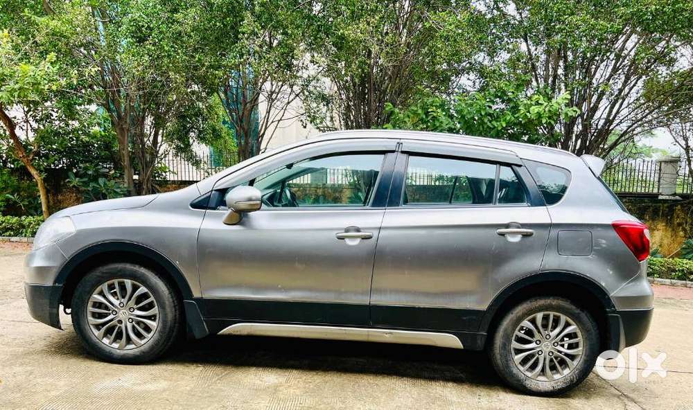 Maruti Suzuki S Cross Alpha Shvs, 2017, Diesel