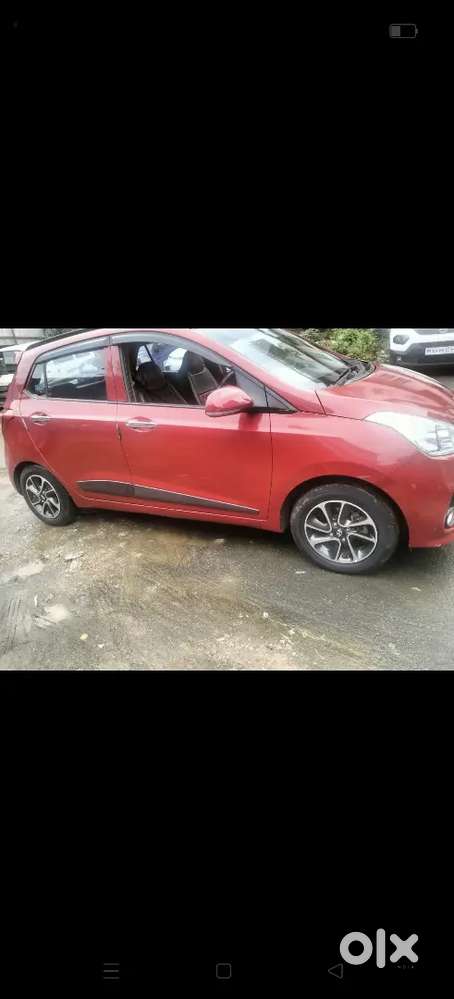 Hyundai Grand I10 2018 Petrol 52187 Km Driven