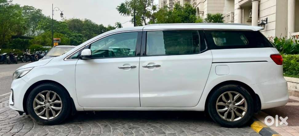 Kia Carnival Limousine, 2020, Diesel