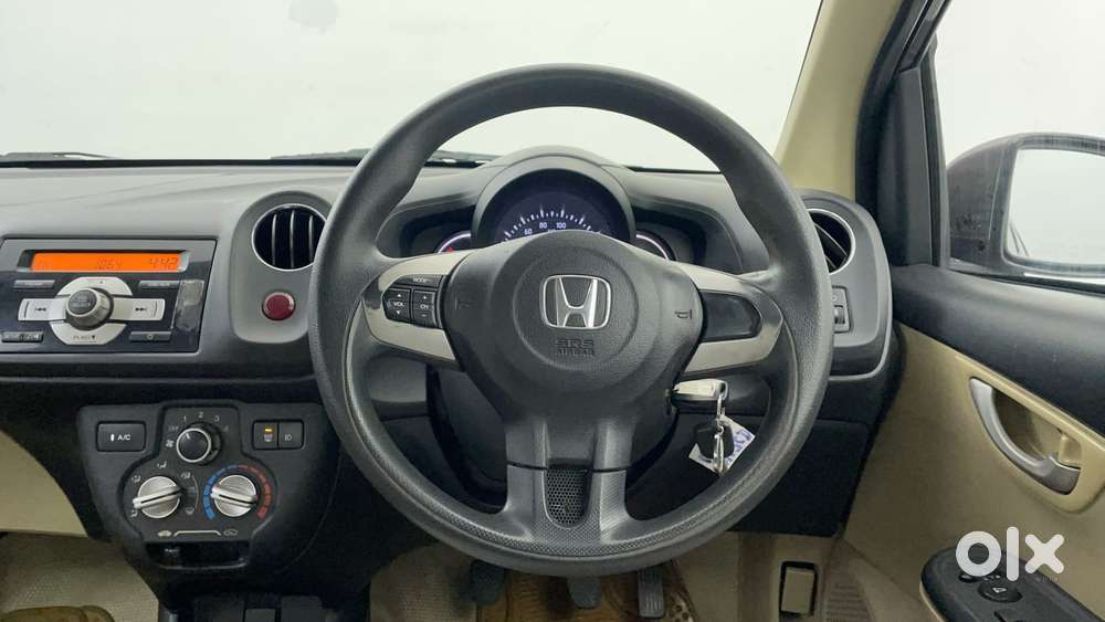 Honda Amaze Vx I-vtec, 2015, Petrol