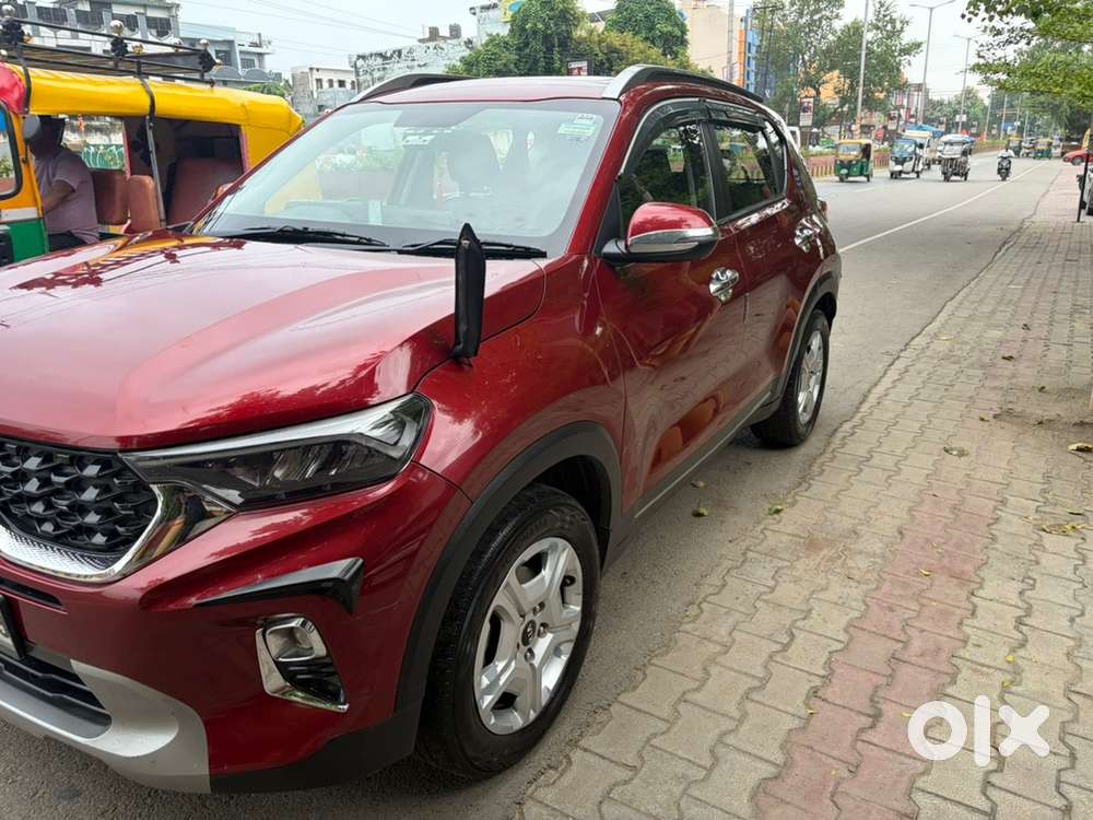 Kia Sonet 1.5 2020 Diesel Manual