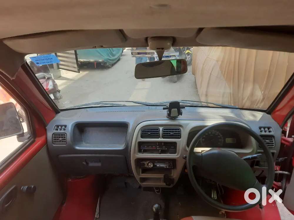 Maruti Suzuki Eeco 2010 Petrol Good Condition