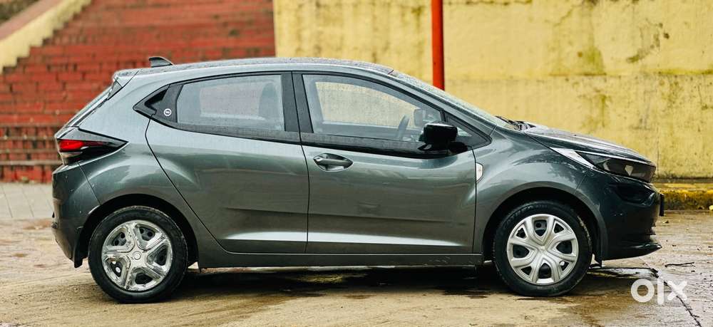 Tata Altroz Xm Plus (s), 2023, Cng & Hybrids