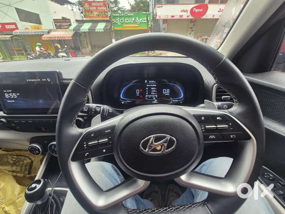 Hyundai Venue Dct Sx(o) Turbo 1.0 Litre Top End Model