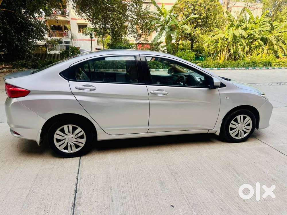 Honda City Sv Cvt, 2016, Petrol