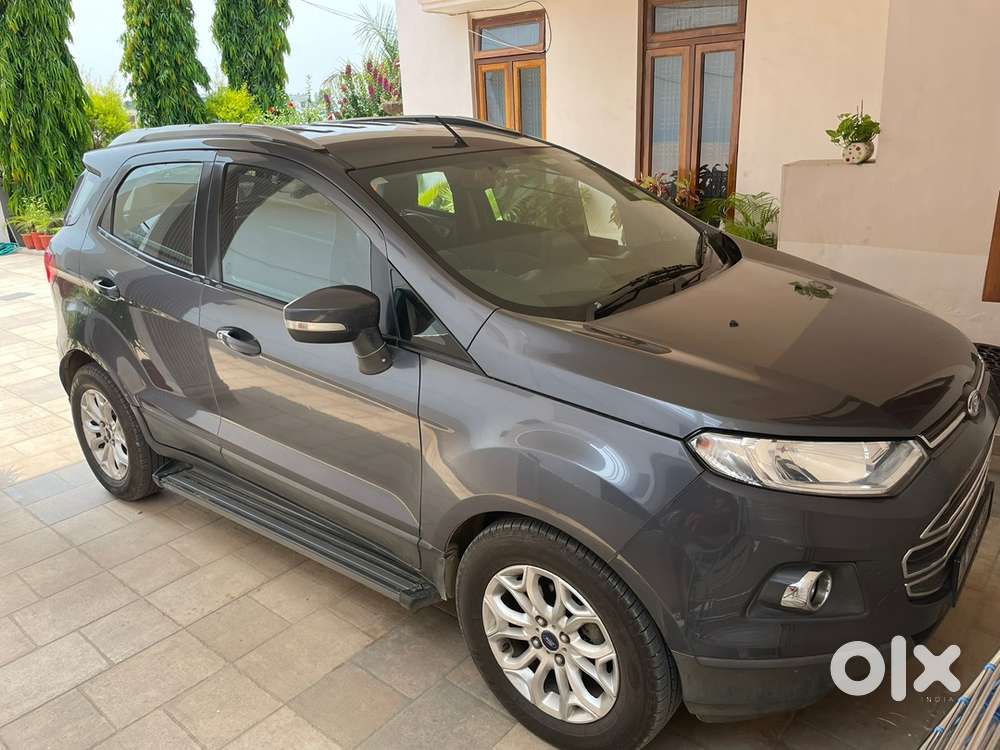 Ford Ecosport Automatic Good Condition