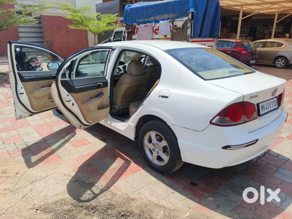 Honda Civic 2008  Well Maintained  Smooth Drive