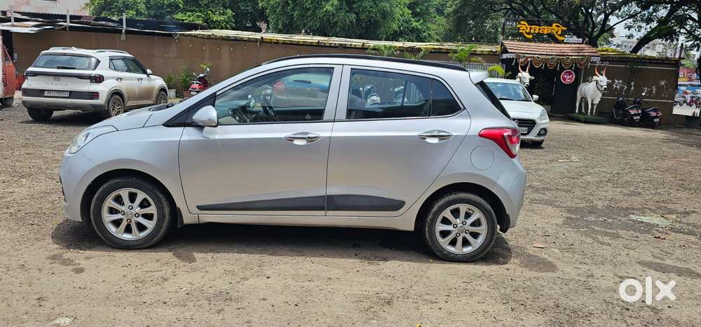 Hyundai Grand I10 1.2 Kappa Asta At Vtvt, 2016, Petrol