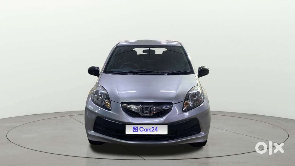 Honda Brio S Mt, 2013, Petrol