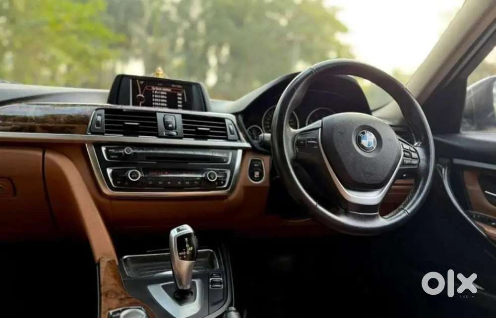Bmw 3 Series 2012 Automatic Diesel